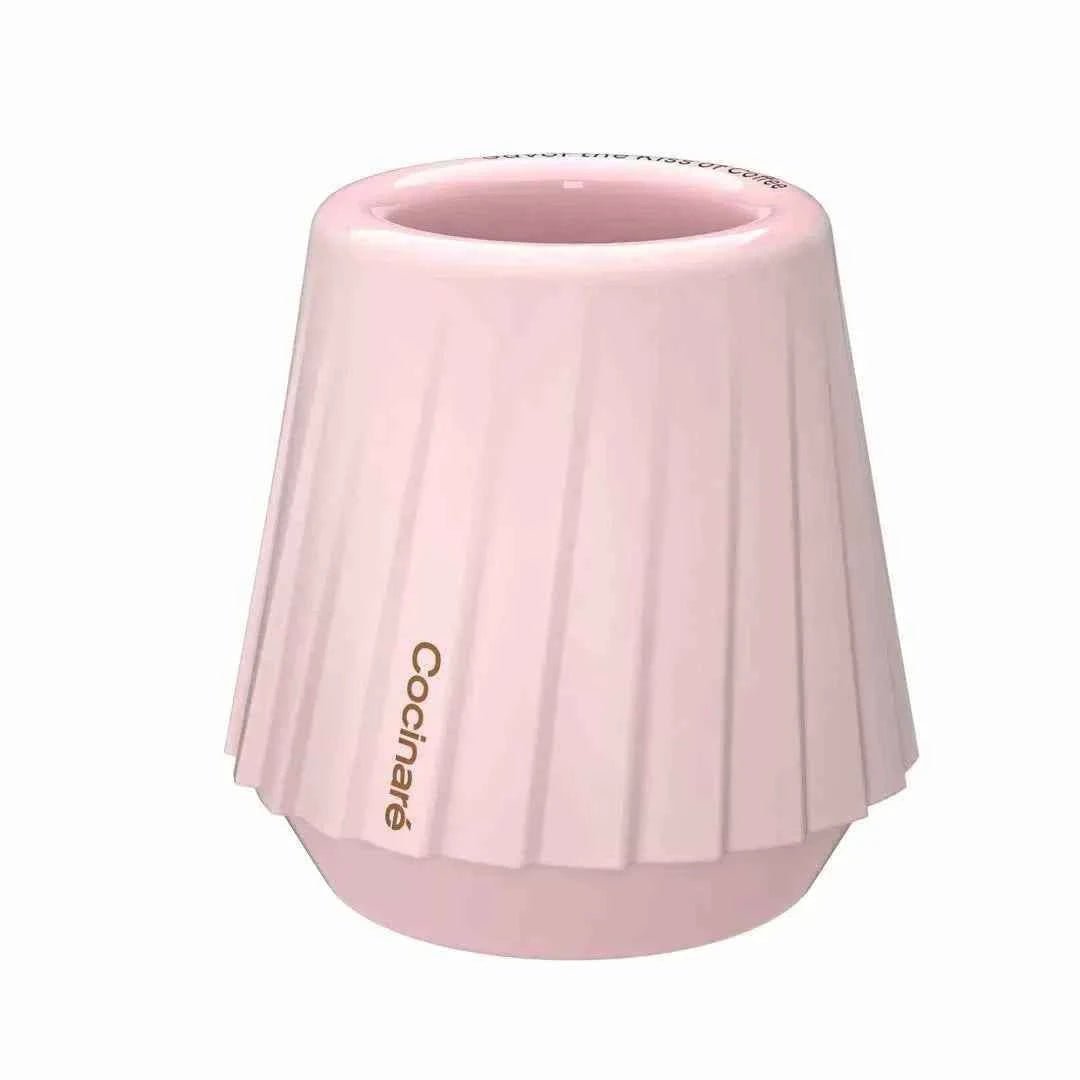 Cocinare KissCup كوب إسبريسو خزفي من كوسيناريس كيس كب.