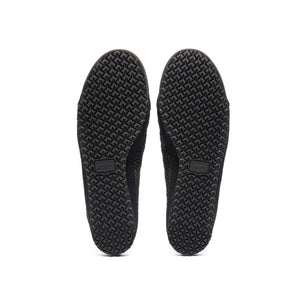 Onitsuka Tiger MEXICO 66 SABOT Toe Slippers  Black.