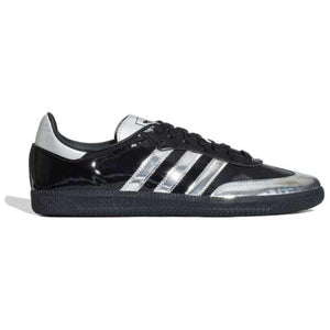 atmos x adidas originals Samba "Tuxedo".