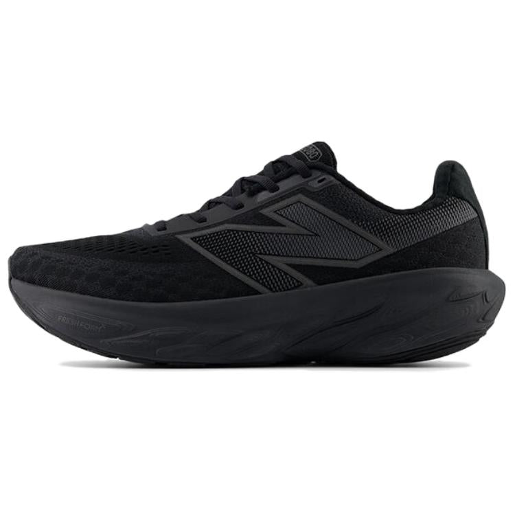 حذاء New Balance Fresh Foam 1080 باللون الأسود الكامل