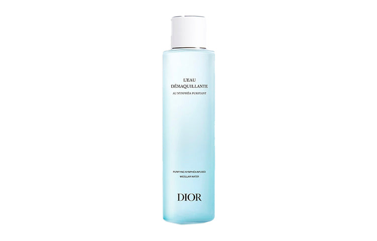 DIOR Clean Cleansing Water Soothes, Moisturizing, and Cleansing Without Tightness, 200ml