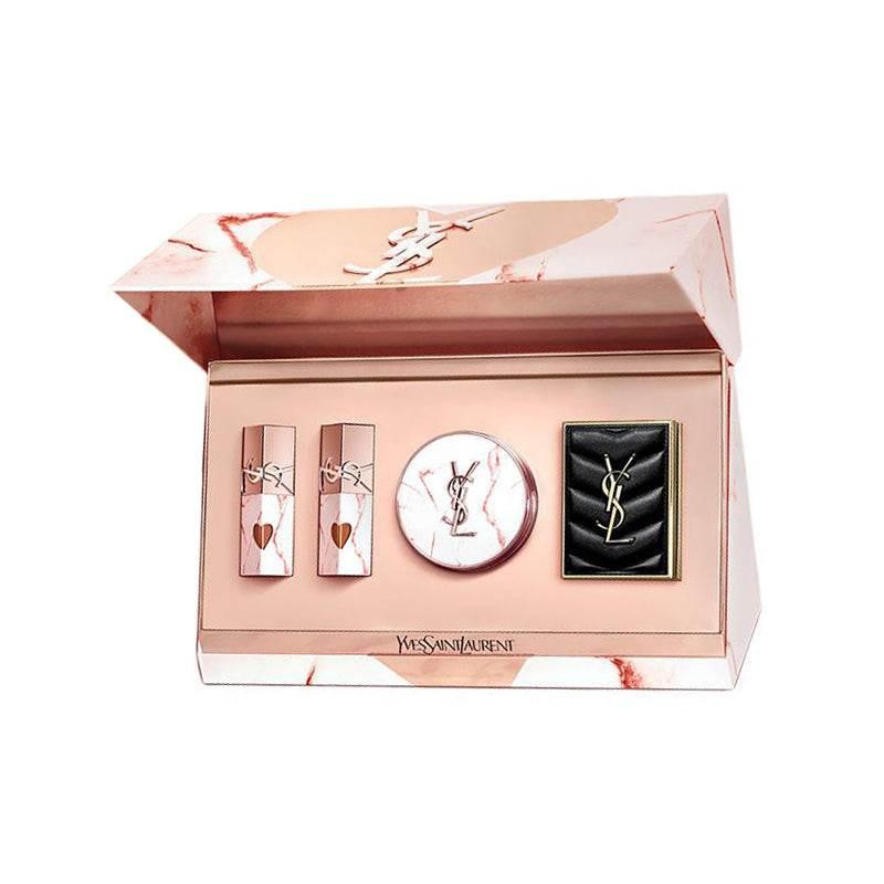 YSL Saint Laurent  Limited Makeup Set.