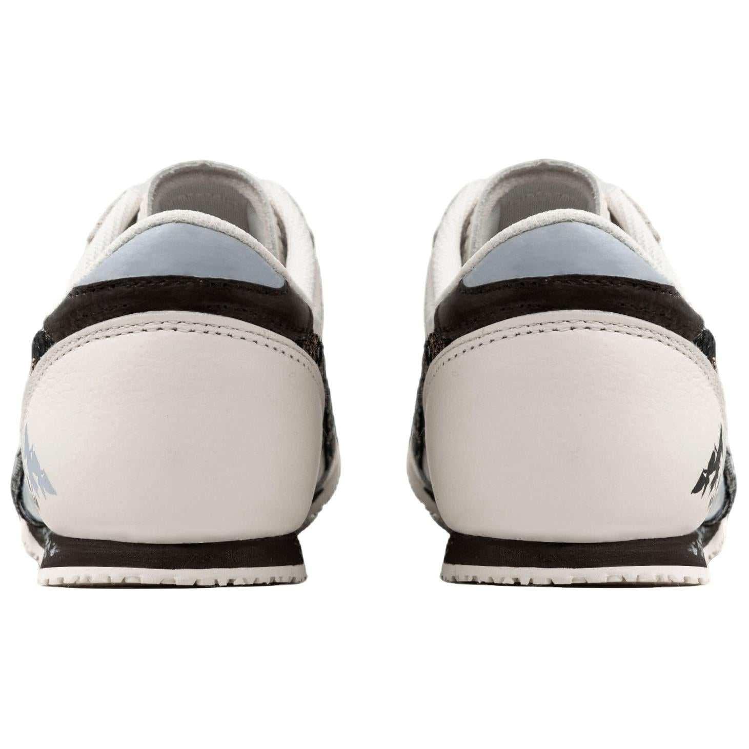 Onitsuka Tiger Mexico 66 Charm| مكسيكو 66 بتصميم مستوحى من جبال الجليد.