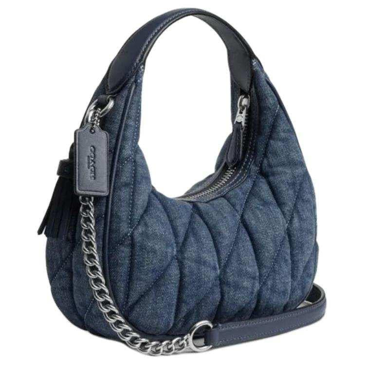 COACH CARMEN 20 Blue.