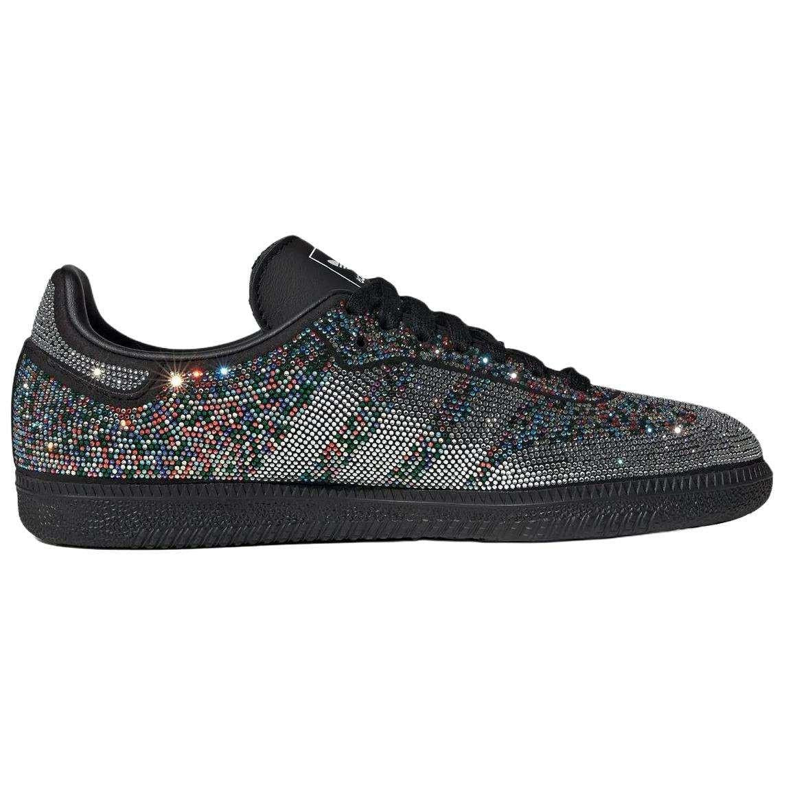 تألقي بـ Adidas Originals Samba OG Classic Black - إصدار اليابان الفاخر 💎✨.