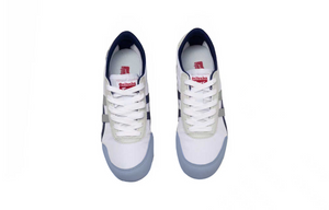 onitsuka tiger mexico 66 Blue and White.