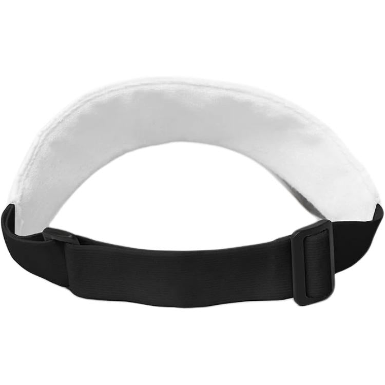 alo yoga logo design polyester sun-protective hat unisex couple style white