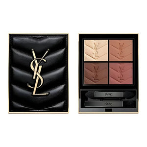 باليت ظلال عيون رباعية بشعار YSL، الصورة الحادية عشرة من صور المنتج