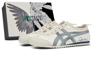 Onitsuka Tiger Mexico 66 Slip-On  |  لمسة فنية مميزة في غاية الأناقة.