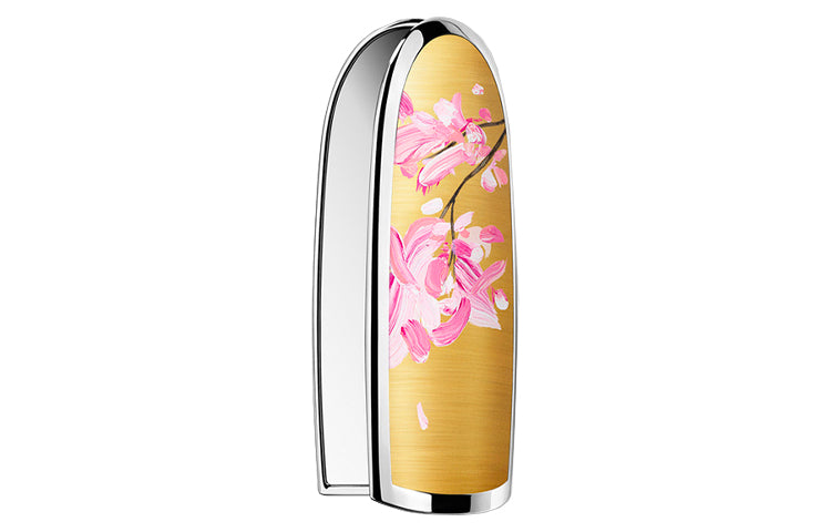 Guerlain Exquisite Gemstone Lipstick Shell Mirror Luxury Lipstick Shell Simple and Portable