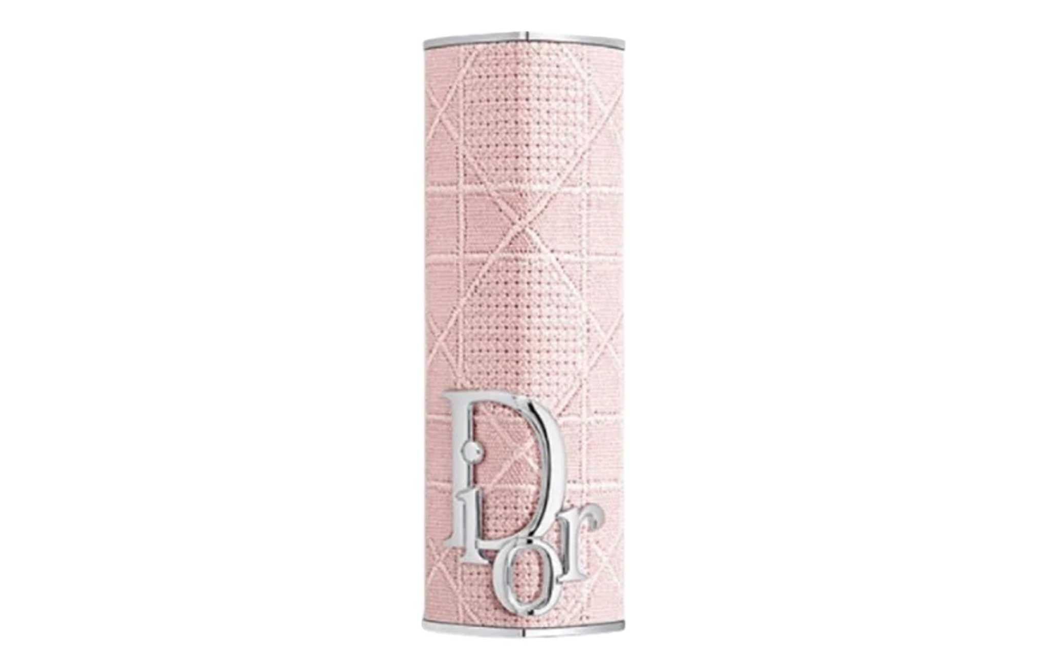 غطاء أحمر شفاه Dior Addict Case بتصاميم Pinkmania و Tutu.