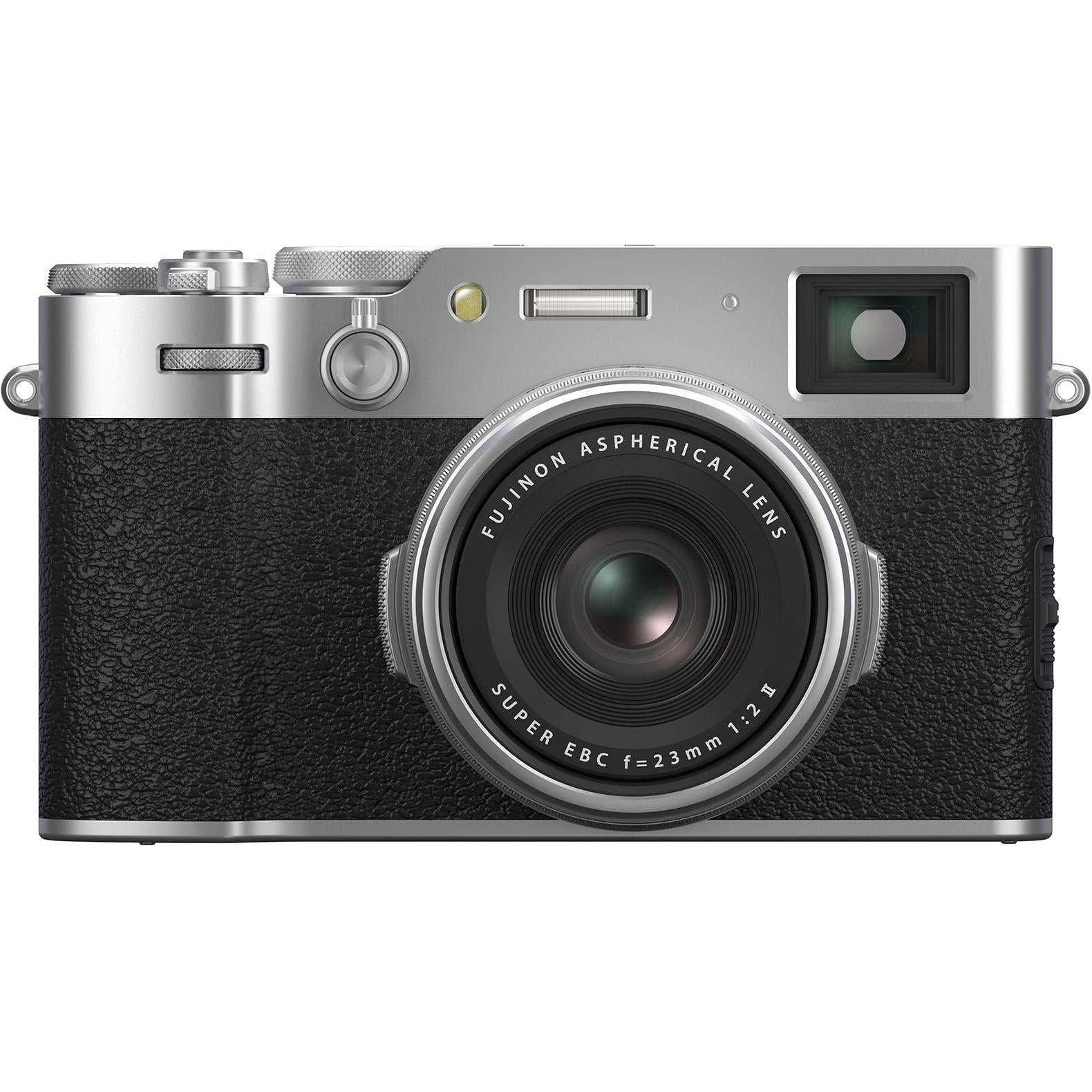 FUJIFILM X100VI mirrorless camera  فوجي فيلم.