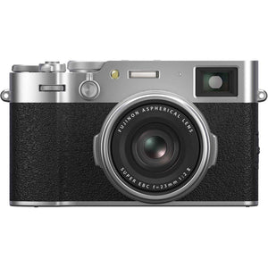 FUJIFILM X100VI mirrorless camera  فوجي فيلم.