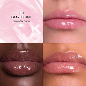 DIOR Dior Enchanting Jelly Lip Gloss - Moisturizing Soft, Plump, Plump Lips Cosmetics 10ml