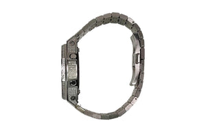 Custom CASIO watch.