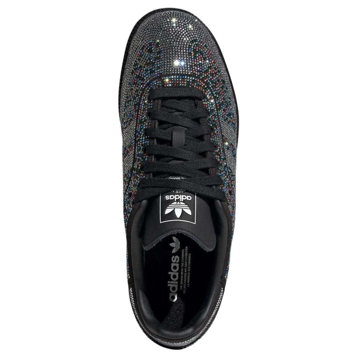 تألقي بـ Adidas Originals Samba OG Classic Black - إصدار اليابان الفاخر 💎✨.