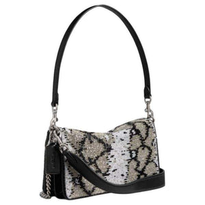 COACH Tabby 26 Black.