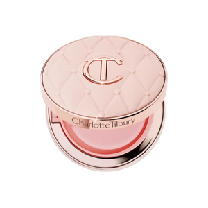 Charlotte Tilbury Pillow Talk كريم أساس اسفنجي متألق ويدوم طويلاً 12جم.