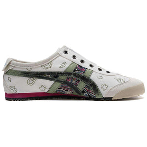Onitsuka Tiger Mexico 66| مكسيكو 66 إصدار محدود بنقوش بيزلي.