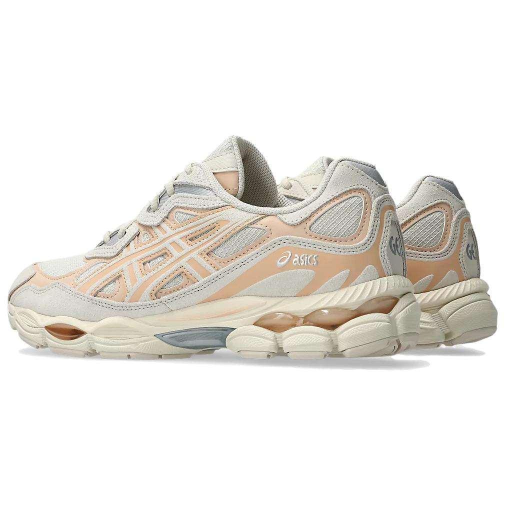ASICS GEL-NYC  Beige Grey.
