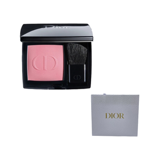 DIOR Bright Blue and Gold Monochrome Blush 26 Spring.