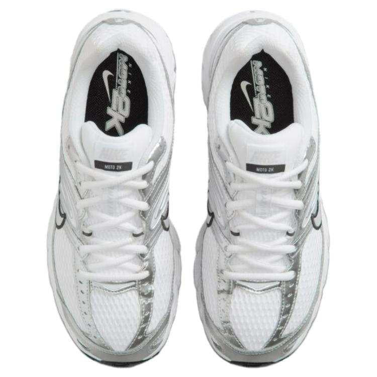 Nike Air Max Moto 2K  White.