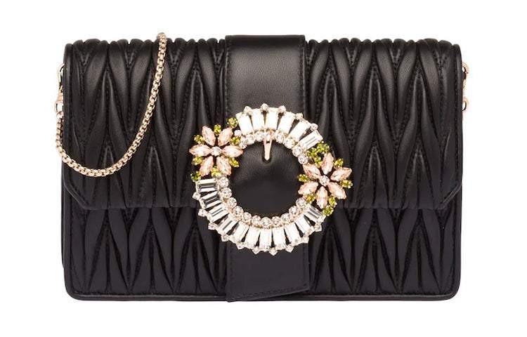 Miu Miu Wander Black.