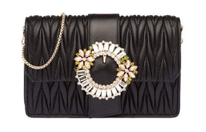 Miu Miu Wander Black.