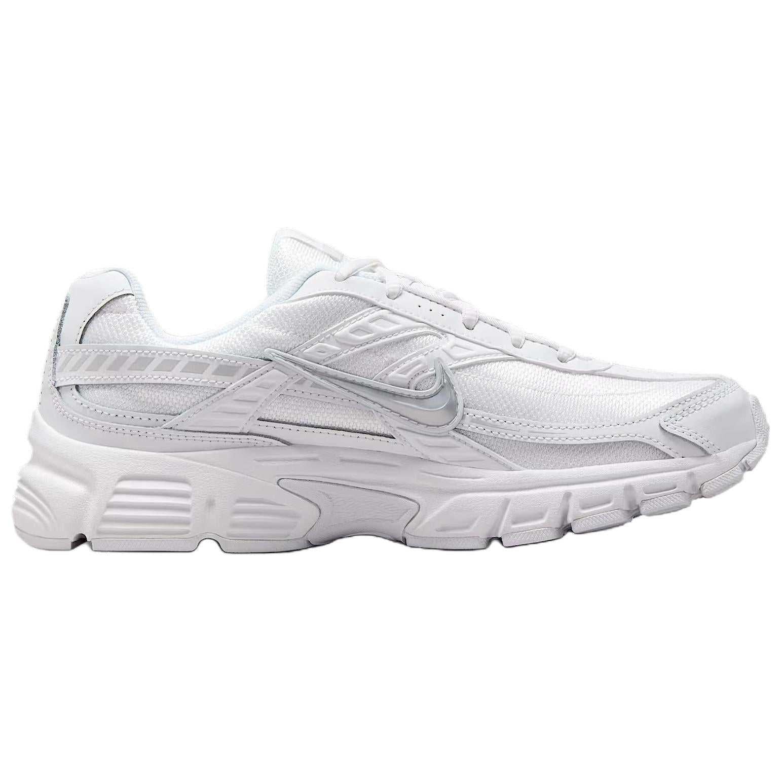 Nike Initiator White Running Shoes.