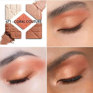 DIOR 2025 Runway Eyeshadow Palette 7g.