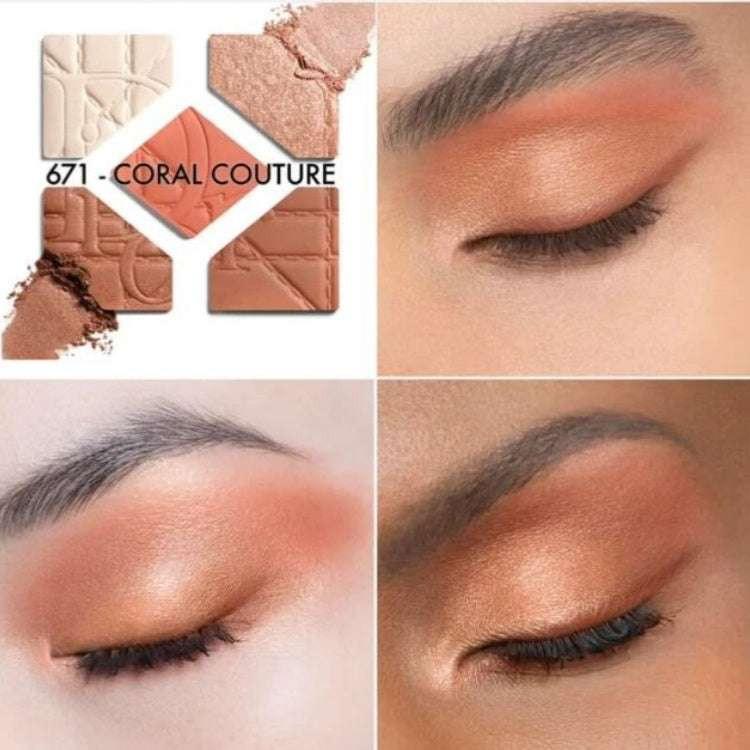 DIOR 2025 Runway Eyeshadow Palette 7g.