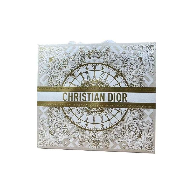 DIOR Bright Blue and Gold Monochrome Blush 26 Spring.