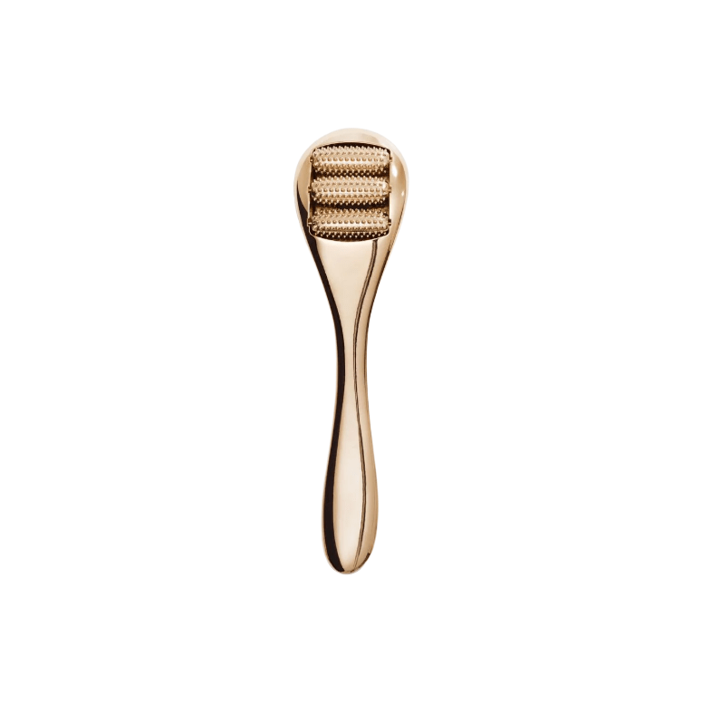 DIOR Ningshi Jinyan Three-Bead Massager Gentle Facial Massage - رفعة