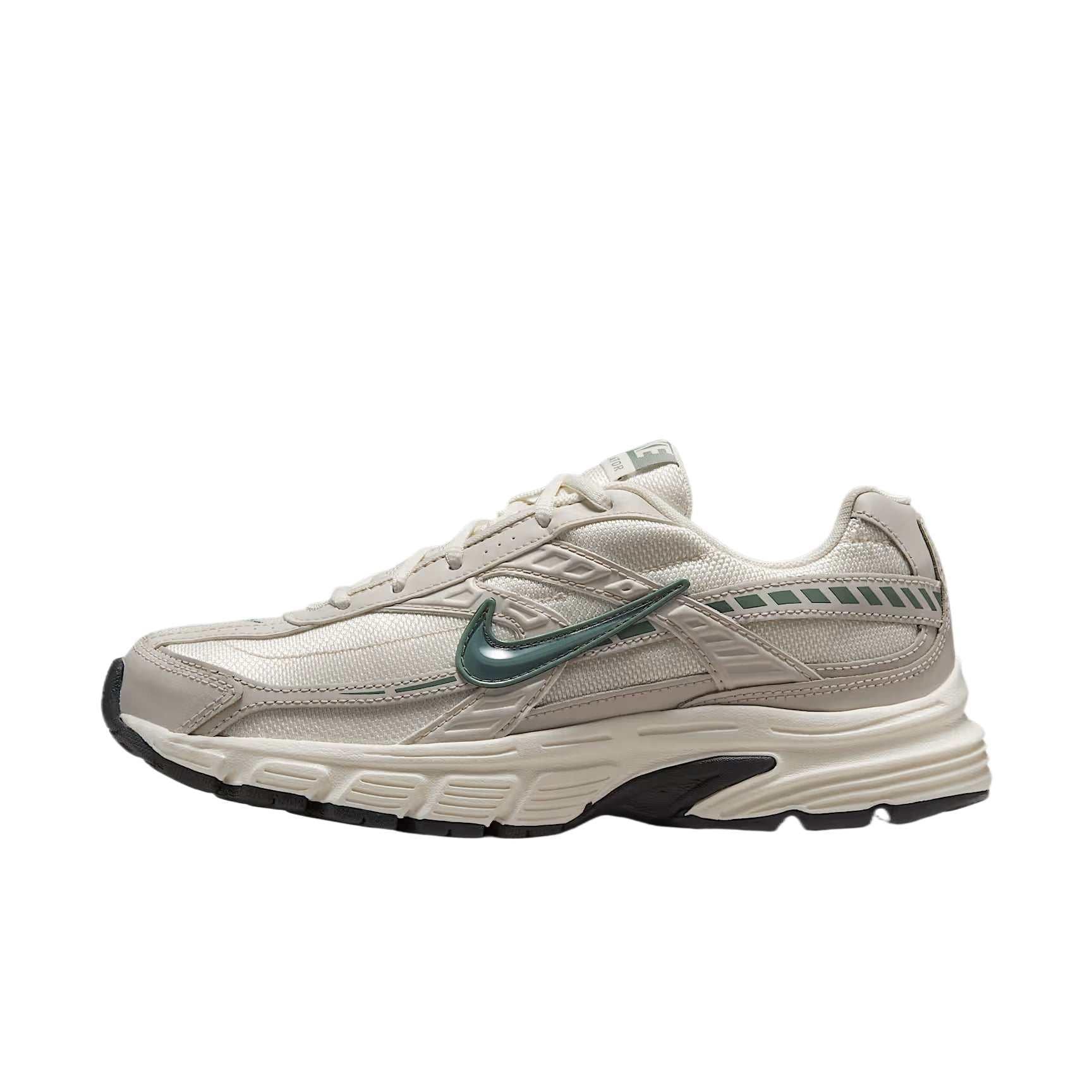 Nike Initiator Women's Beige Running Shoes.