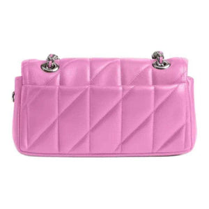 COACH Tabby 20 Leather Shoulder Bag Small  Pink.