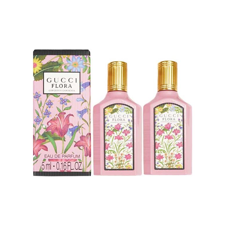 عطر ميني Gucci Flora Gorgeous Gardenia نسائي
