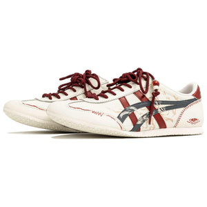 Onitsuka Tiger Mexico 66 Yakuza | إصدار خاص لعشاق سلسلة Like a Dragon.