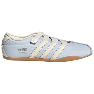 حذاء Adidas Tokyo رياضي كاجوال لون أزرق فاتح.