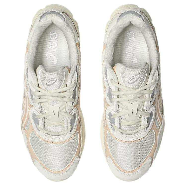 ASICS GEL-NYC  Beige Grey.