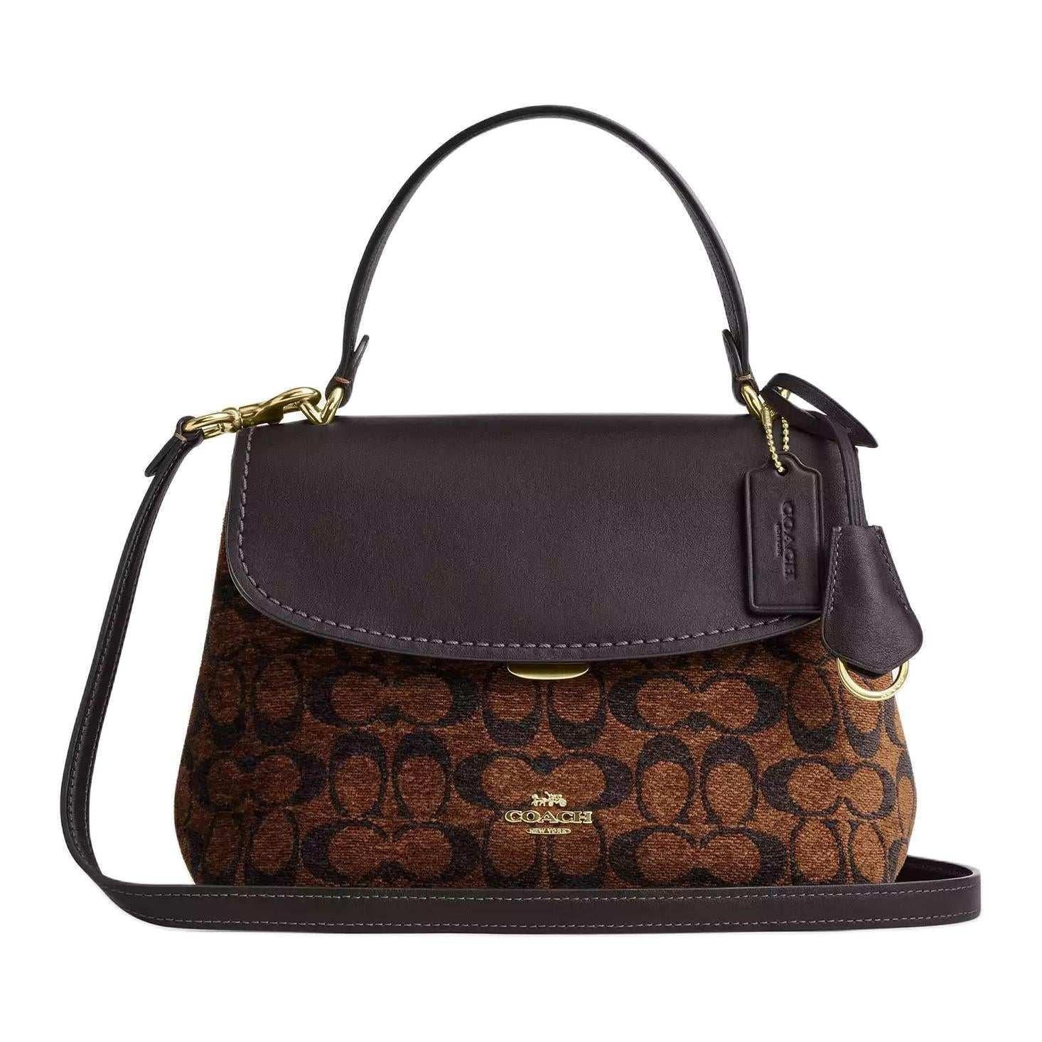 COACH Emory 25 Tote Medium Tone.