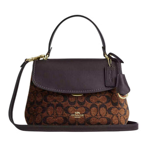 COACH Emory 25 Tote Medium Tone.