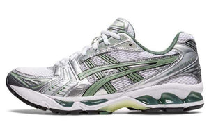 Asics Gel-Kayano 14  Silver Green.