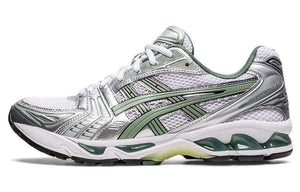 Asics Gel-Kayano 14  Silver Green.