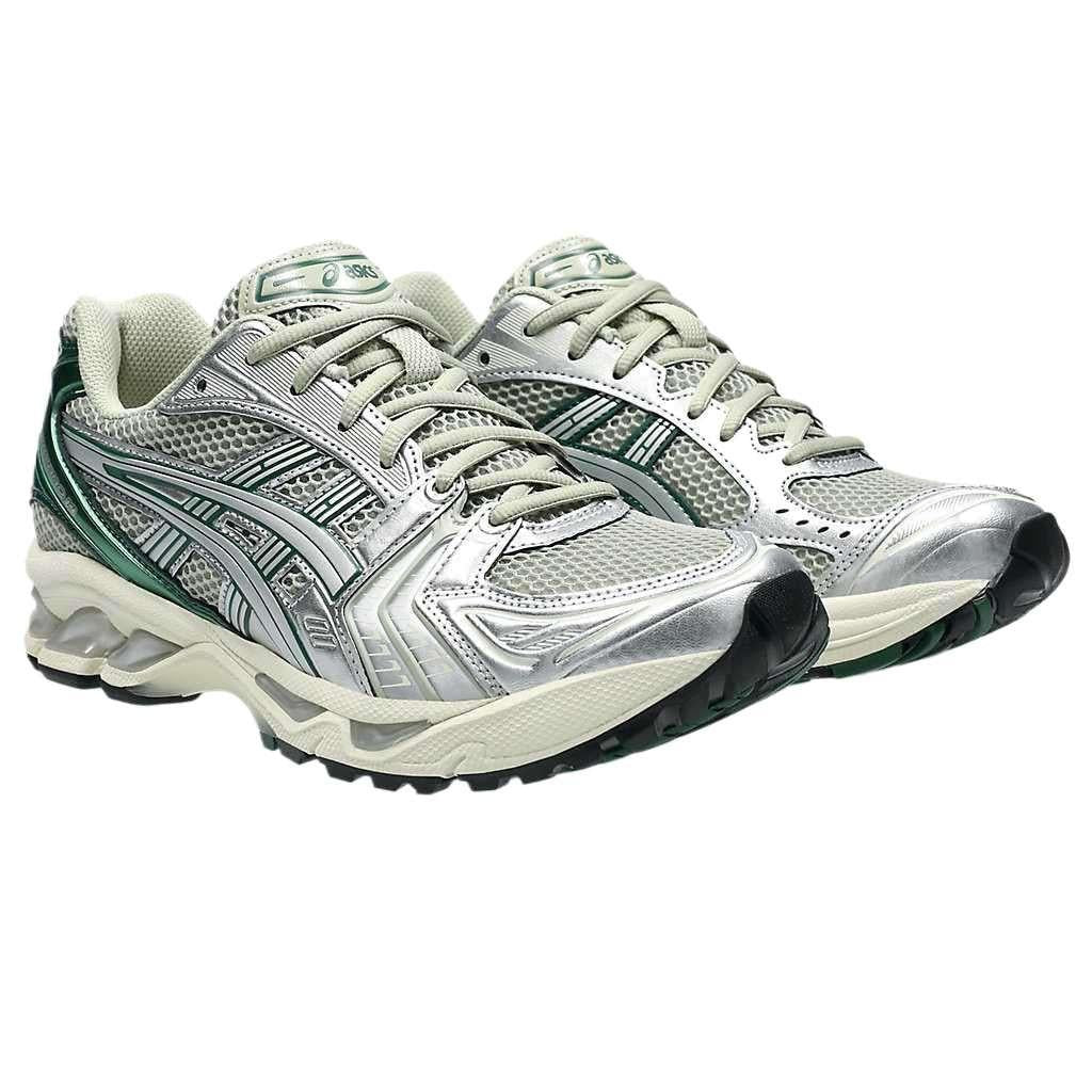 ASICS Gel-Kayano 14  Silver Green.