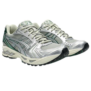 ASICS Gel-Kayano 14  Silver Green.