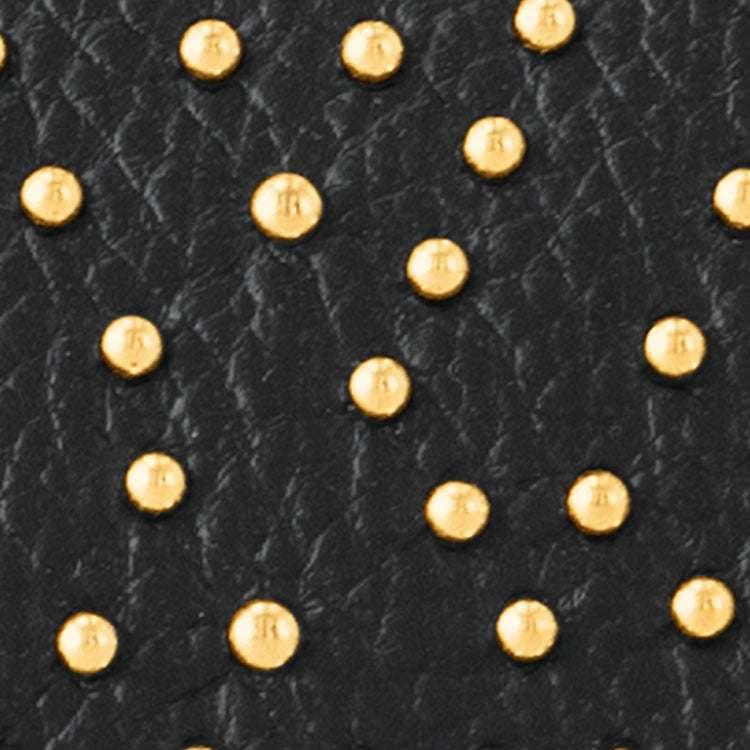 LOUIS VUITTON Nano Speedy  Black.