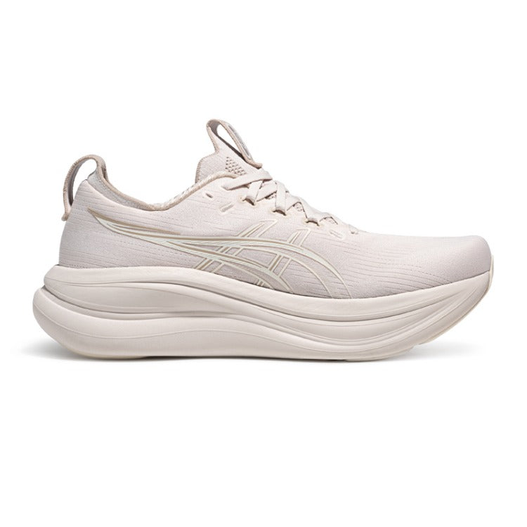ASICS GEL-NIMBUS 28 men's lace-up, round-toe, breathable low-top running shoes