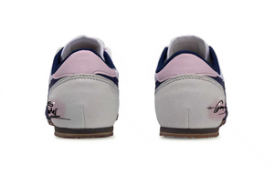 [Custom Sneakers] Onitsuka Tiger Pink White.