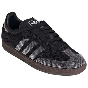 adidas originals SAMBA OG Black and Silver.