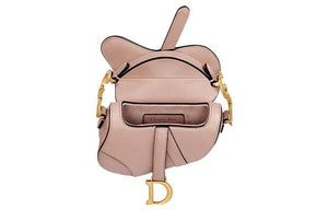 DIOR Mini Saddle Bag.